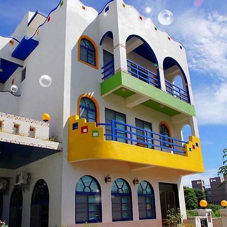 Xiang Yang Lan Tian Homestay T'ai-tung Exteriér fotografie