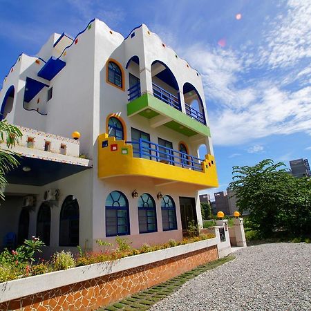 Xiang Yang Lan Tian Homestay T'ai-tung Exteriér fotografie