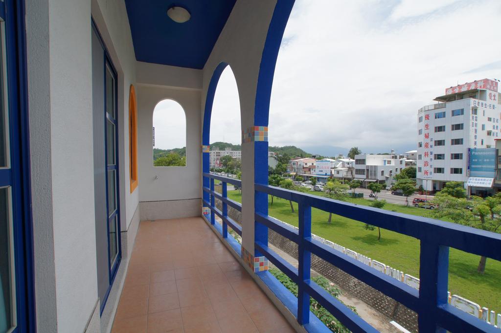 Xiang Yang Lan Tian Homestay T'ai-tung Exteriér fotografie