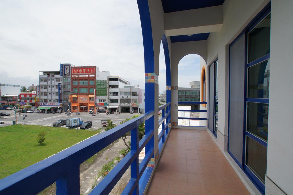 Xiang Yang Lan Tian Homestay T'ai-tung Exteriér fotografie