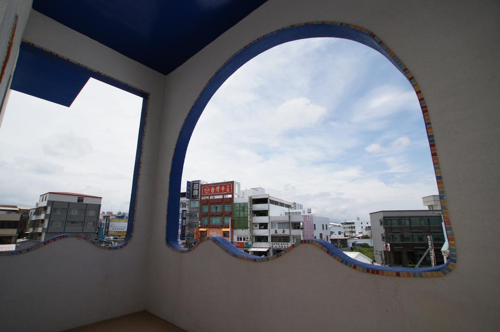 Xiang Yang Lan Tian Homestay T'ai-tung Exteriér fotografie