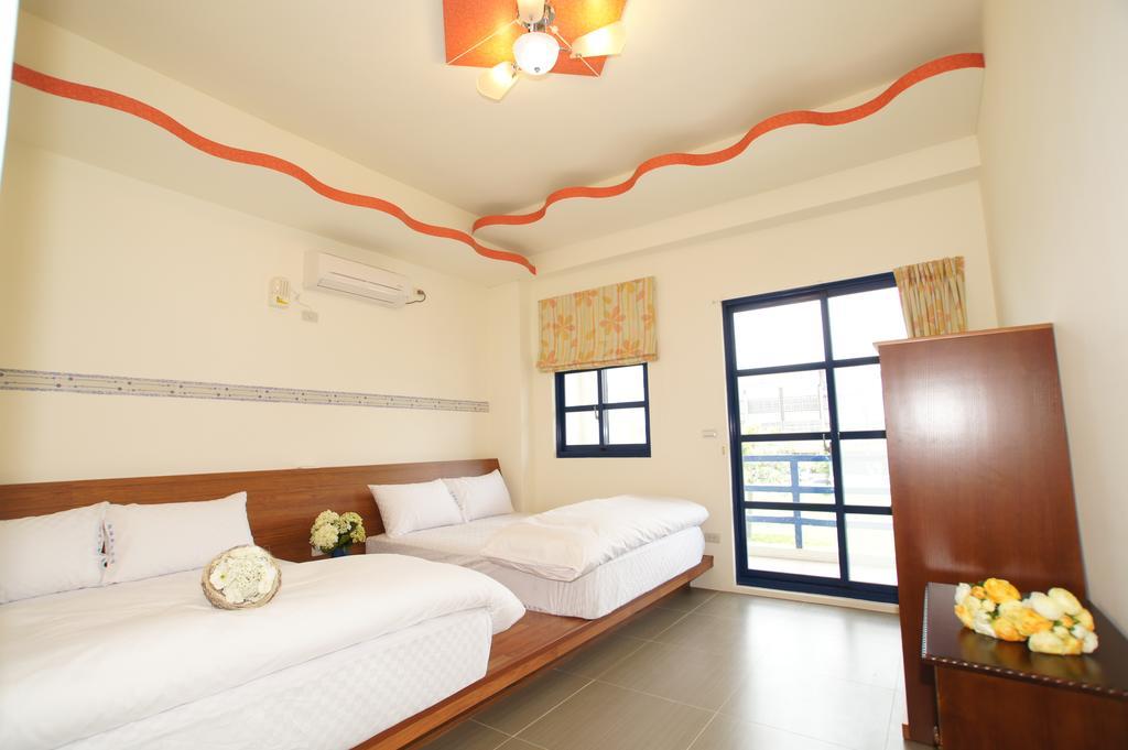 Xiang Yang Lan Tian Homestay T'ai-tung Exteriér fotografie
