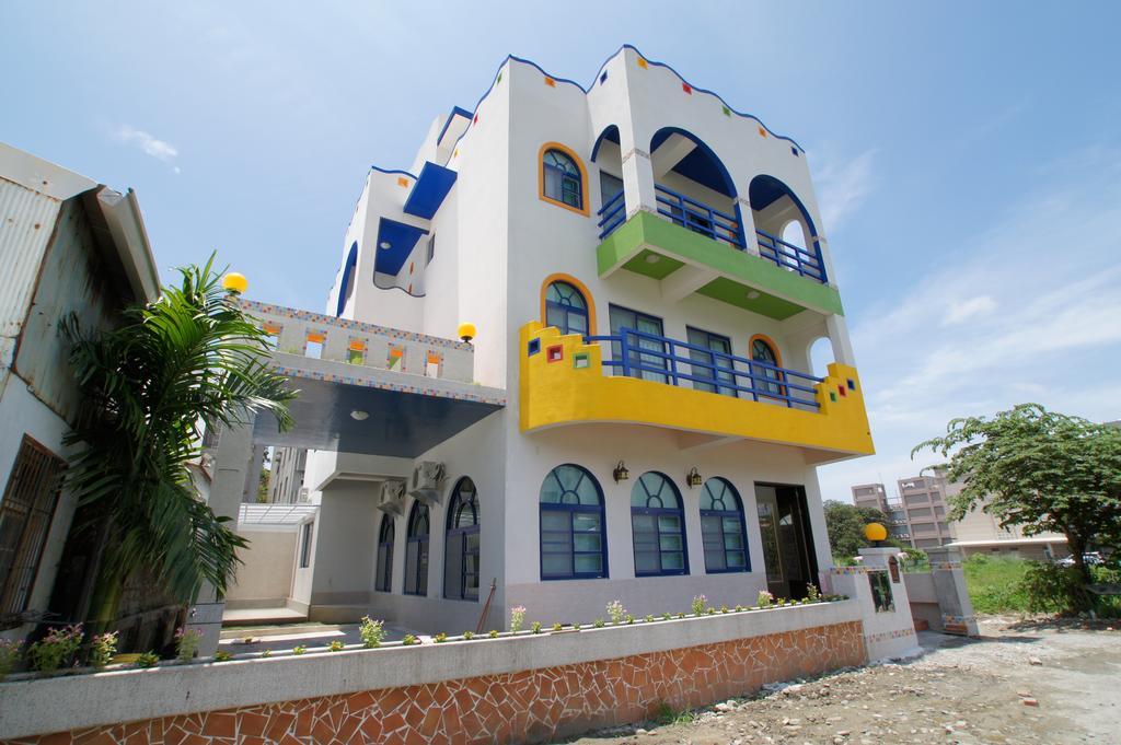Xiang Yang Lan Tian Homestay T'ai-tung Exteriér fotografie